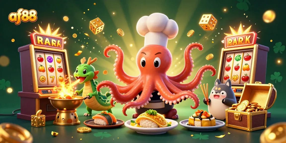 Engage with af88's vibrant casino scene showcasing thrilling games and rich rewards.