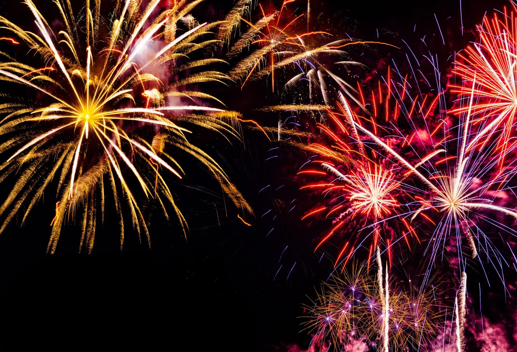 Top Rated Best Fireworks for Parties
