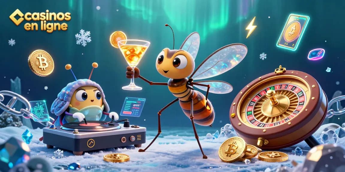 Gagnez avec des stratégies sur les casinos en ligne en jouant à des jeux palpitants.