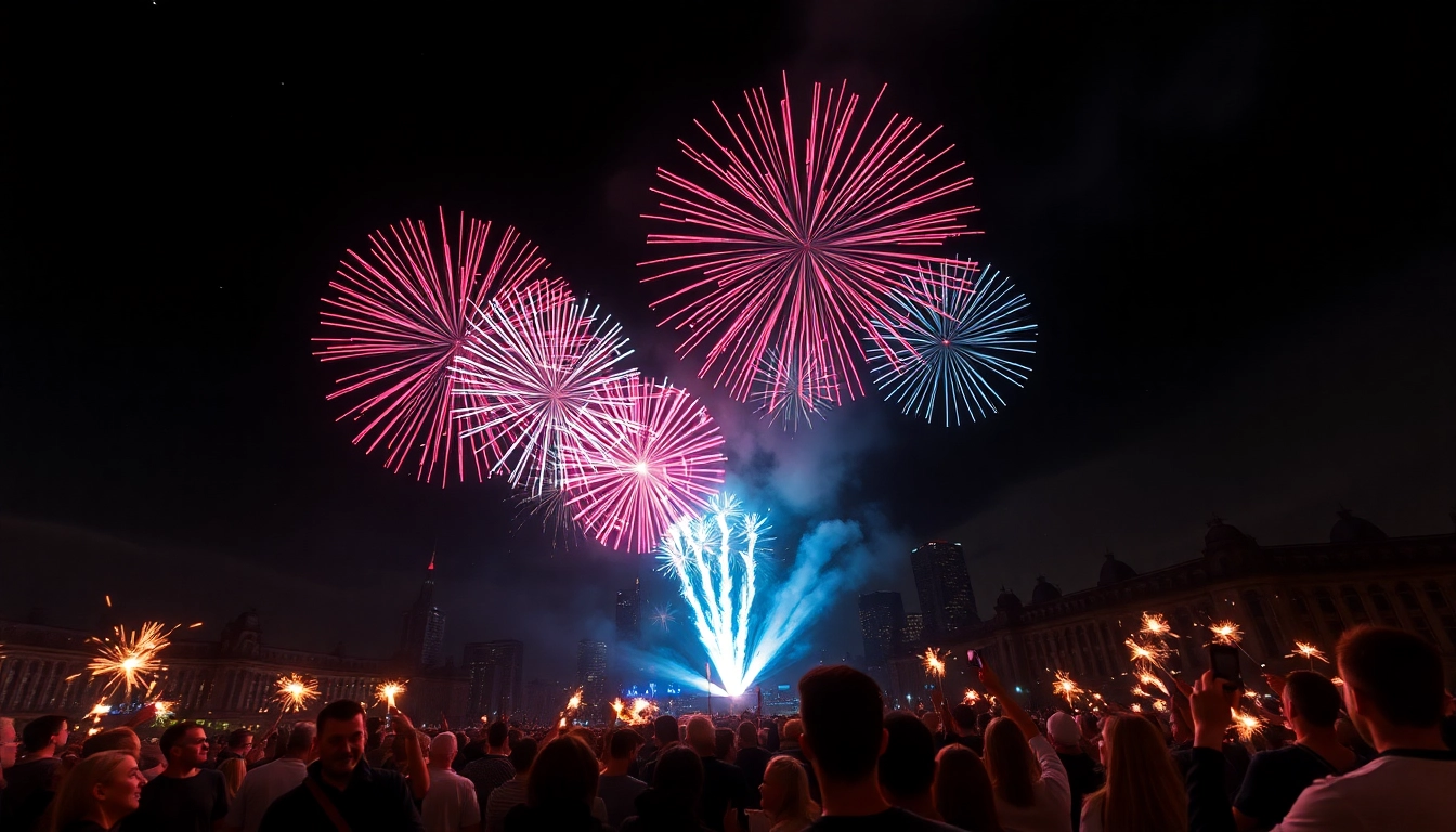Buy Fireworks Manchester: The Ultimate Guide to Purchasing Safely and Affordably
