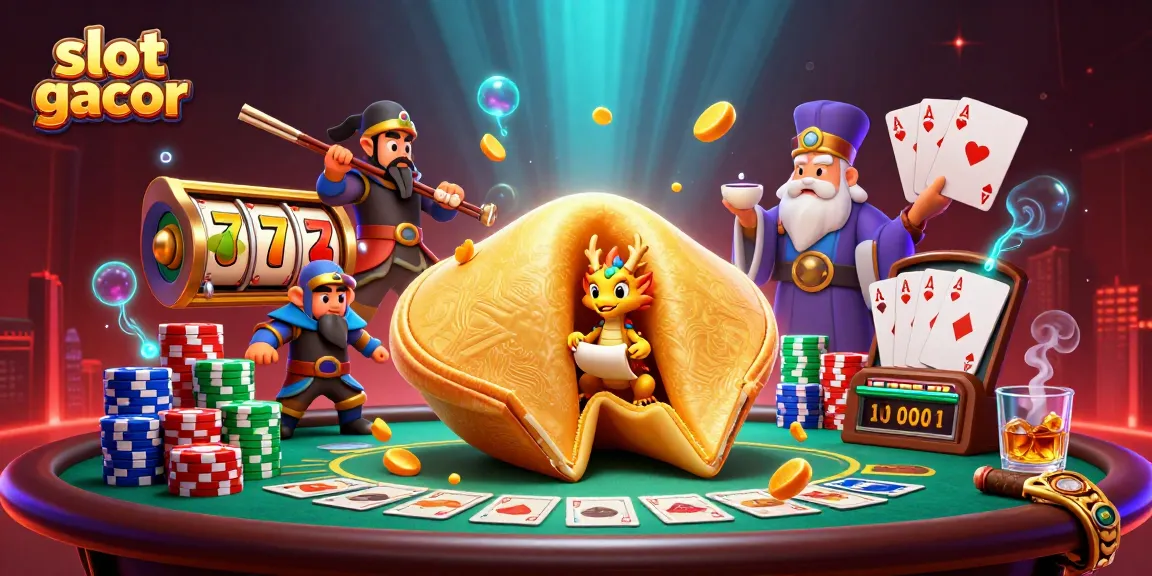 Menangkan slot gacor dengan pengalaman bermain terjamin di KARATETOTO dalam suasana kasino yang meriah.