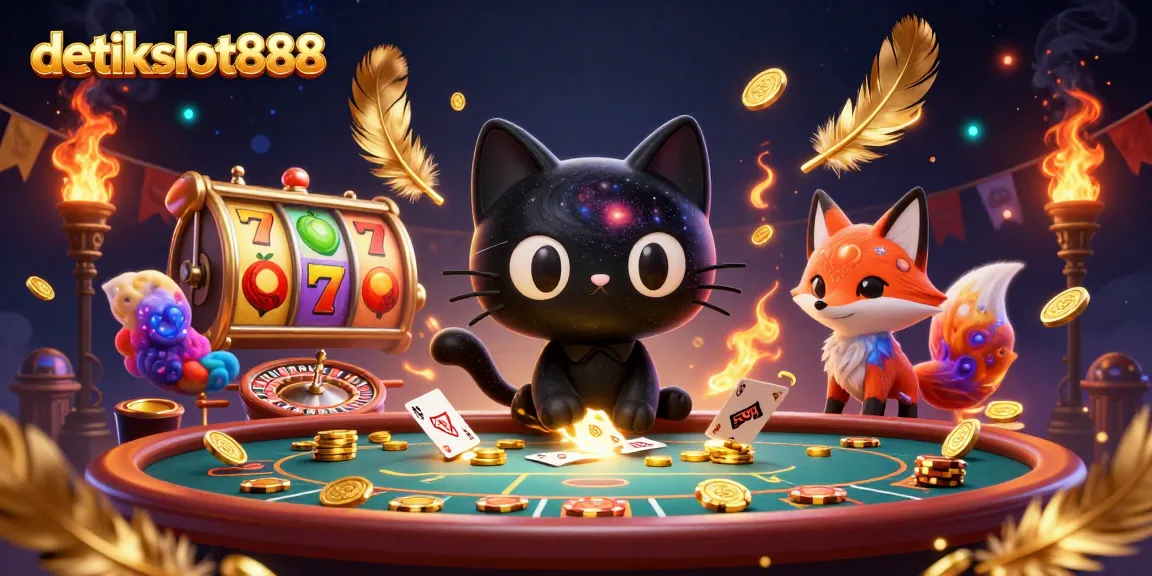 Detikslot888 menyediakan pengalaman bermain slot gacor dengan visual memikat dan jackpot yang menantang.