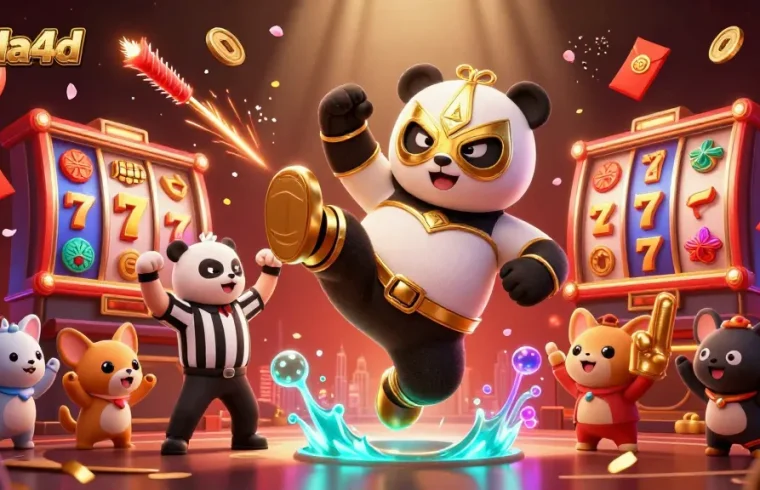 Janda4D memberikan pengalaman bermain slot yang menakjubkan dengan simbol cerah dan jackpot yang menarik.