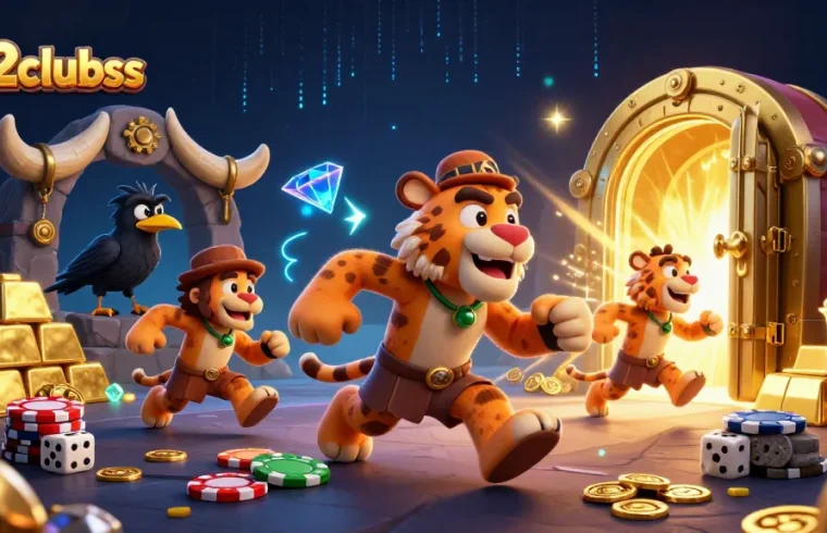 Engage with thrilling jackpots at b52clubss in a vibrant 3D casino adventure.