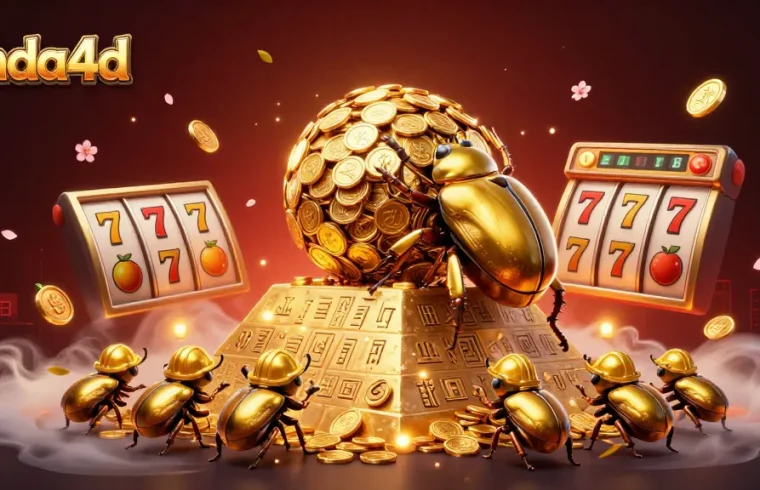Janda4d menawarkan pengalaman permainan slot online dengan simbol keberuntungan yang menarik dan jackpot harian.