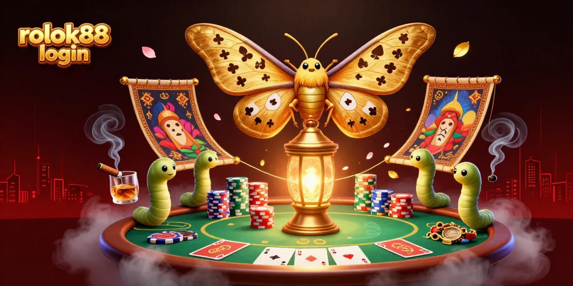 Engage with rokok88 login, where epic casino scenes intertwine with vibrant gaming gear.