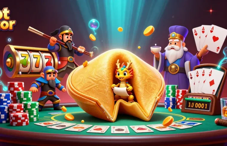 Menangkan slot gacor dengan pengalaman bermain terjamin di KARATETOTO dalam suasana kasino yang meriah.